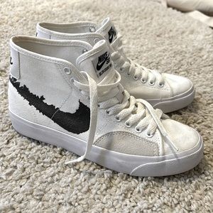 Nike BLZR Court Sneakers